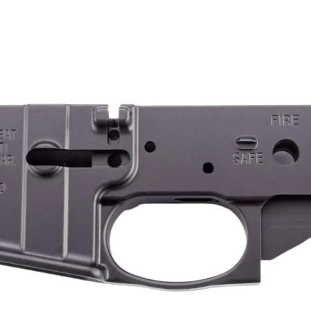 WILS TRLOWERANO-CTG LOWER AR15 MILSPEC ANODIZED