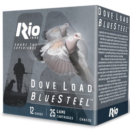 RIO DLBS287    DOVE LOAD 12G  2-3/4  7