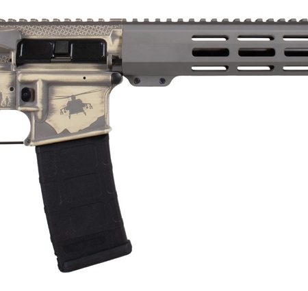 SHARK COAST 300-111-1000-27 MILITARY 2-TONE FDE AR