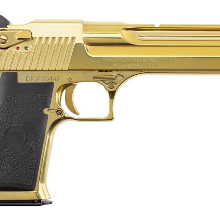 MAG DE44CAG      MARKXIX 44MG  6" *CA*   GOLD ZIRC