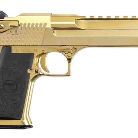 MAG DE357ZNG     MARKXIX 357   6"        GOLD ZIRC