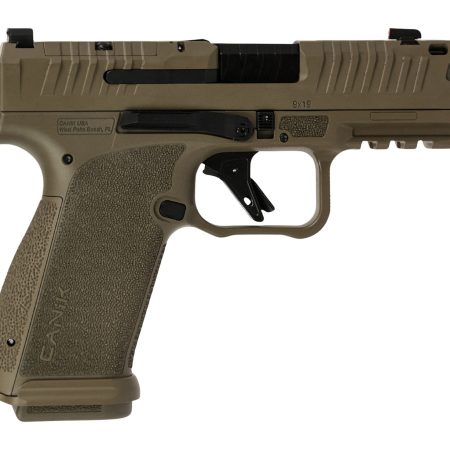 CIA HG8328D-N CANIK PRIME MC9 9M 3.64 17R FDE