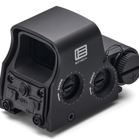 EOTECH XPS3-DCR     HWS DCR RETICLE 1 MOA DOR