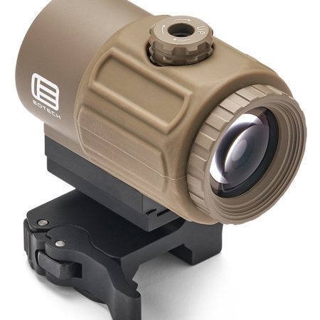 EOTECH G43.STSTAN 3X MAGNIFIER    STS     TAN