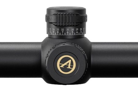 ATHLON 212134  ARES HLR  4-24X50 30MM APLRH2 MOA