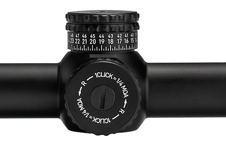 ATHLON 212014J ARES BTR GEN2J HD 2.5-15X50 MOA