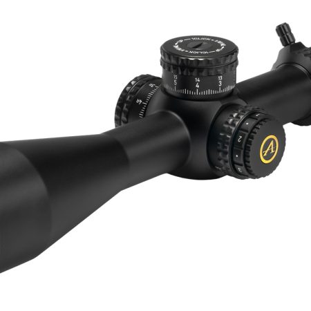 ATHLON 212015J ARES BTR GEN2J HD 2.5-15X50 MIL