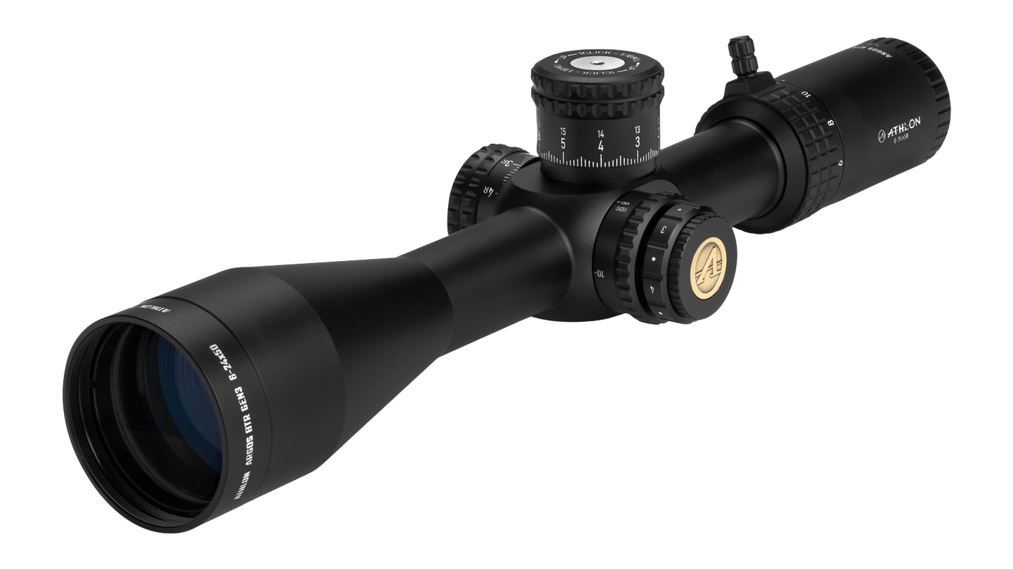 ATHLON 214075P ARGOS BTR GEN3 6-24X50 APRS11