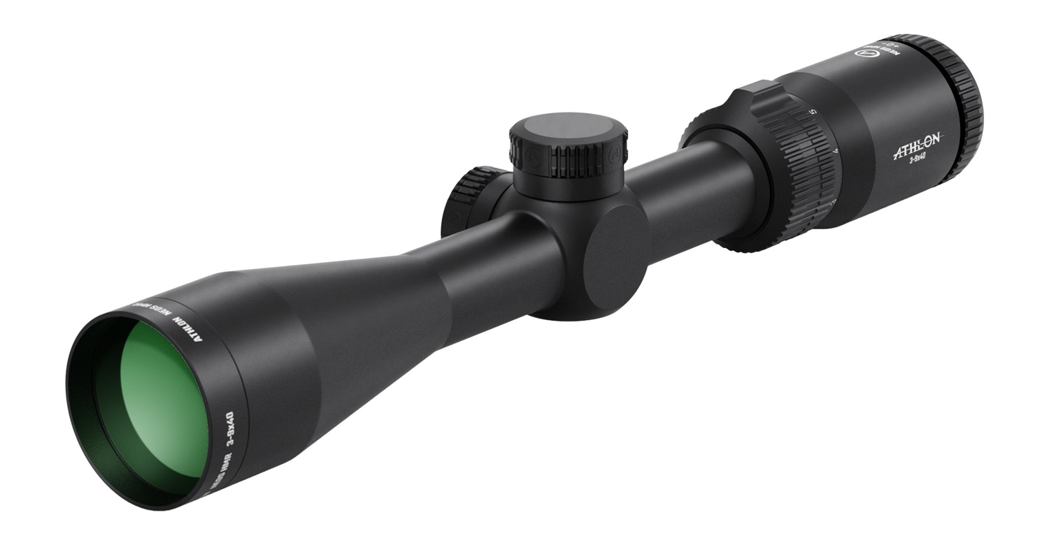 ATHLON 216014 NEOS HMR 3-9X40 CENTER-X