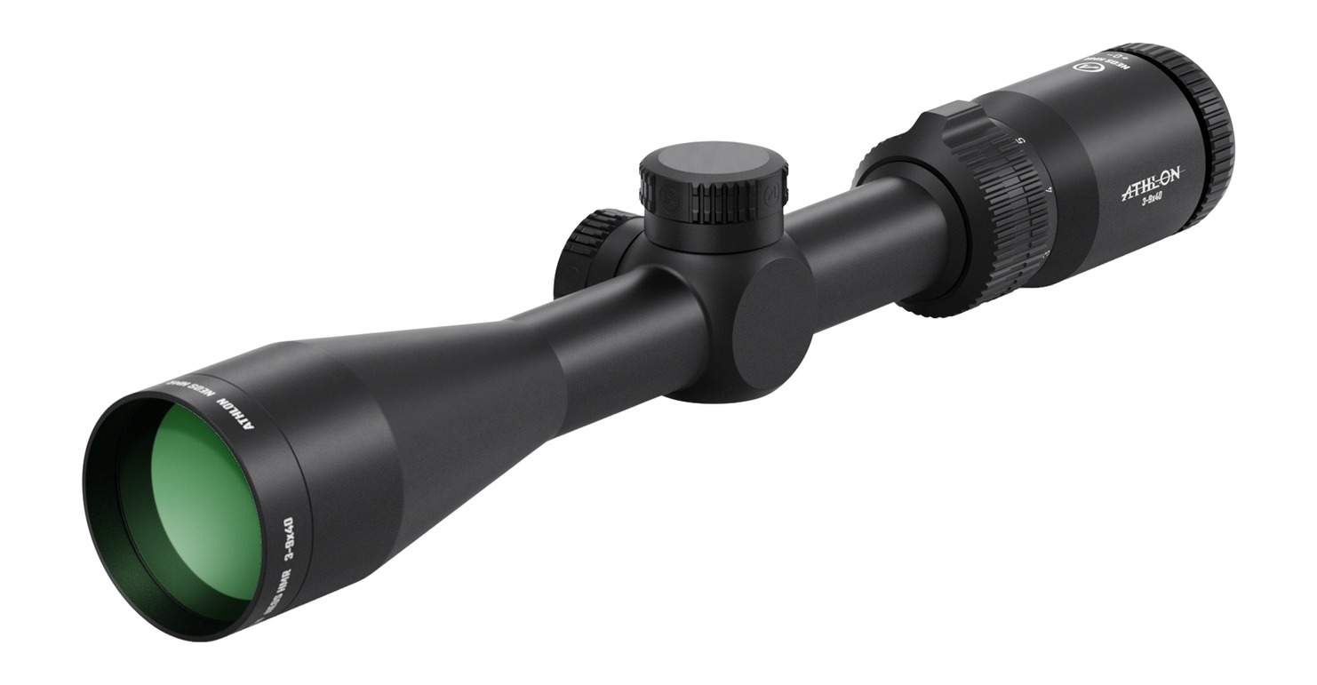 ATHLON 216017 NEOS HMR 3-9X40 BDC17