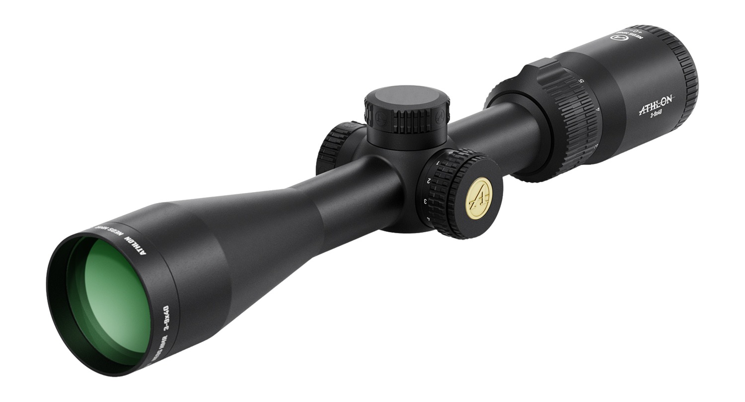 ATHLON 216021 NEOS HMR 3-9X40 BDC500