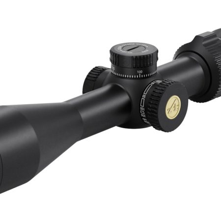 ATHLON 216026  NEOS HMR 4-12X40 TURRET CENTER-X