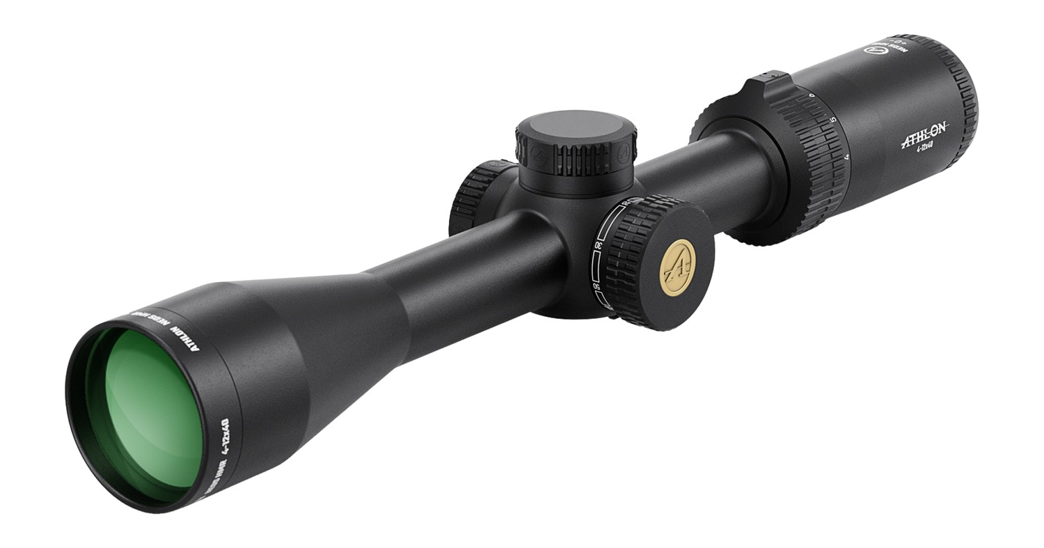 ATHLON 216028 NEOS HMR 4-12X40 BDC22