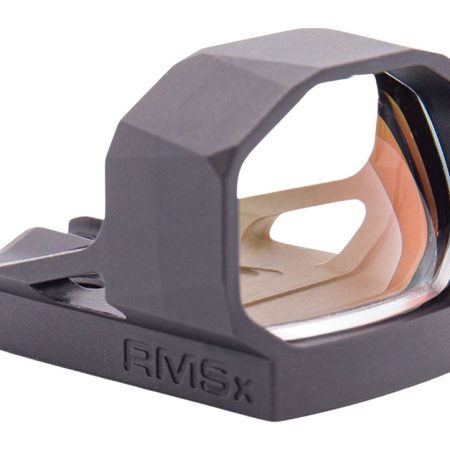 SHIELD RMSX-8MOA-GLASS    GLASS RFLX MINI XL  8MOA