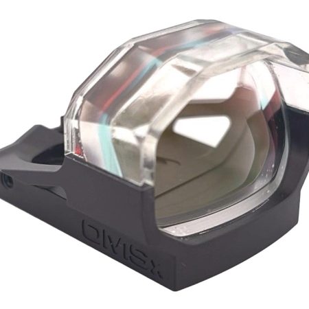 SHIELD OMSX-4MOA-GLASS    GLASS OPN RFLX MINI XL 4