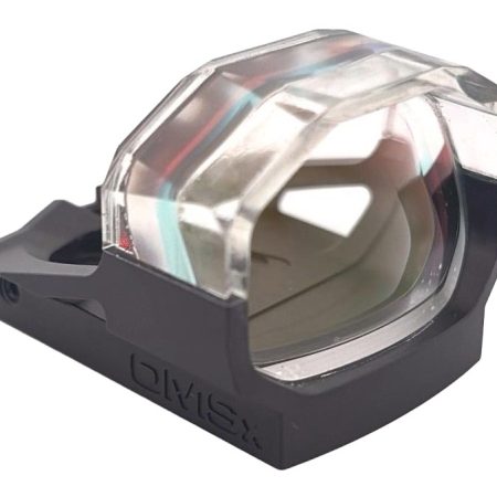SHIELD OMSX-8MOA-GLASS    GLASS OPN RFLX MINI XL 8
