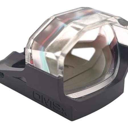 SHIELD OMSX-65/2MOA-GLASS GLASS OPN RFLX MINI XL 2