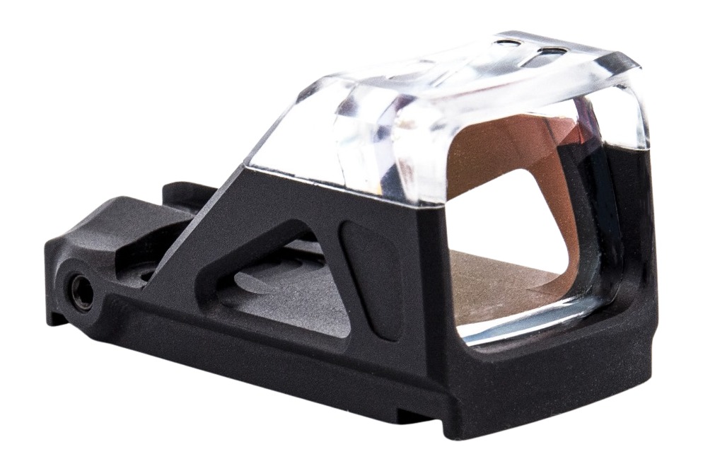 SHIELD OMSSC-8MOA-GLASS GLASS OPN RFLX MINI SC 8