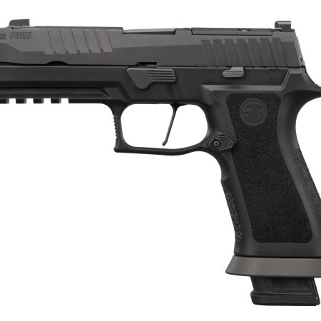 SIG 320XF9MOD10   P320 9MM 3.9 10R CMP OR     BLK