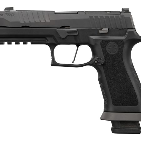SIG 320XF9MOD     P320 9MM 3.9 21R CMP OR     BLK