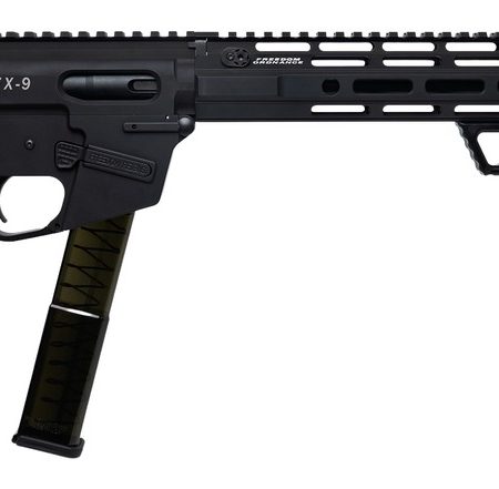 FREEDOM ORDNANCE FX9R16E-BLK 9MM 16" B5 BRAVO