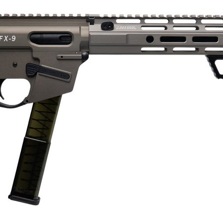 FREEDOM ORDNANCE FX9R16E-FDE  9MM 16"  B5 BRAVO