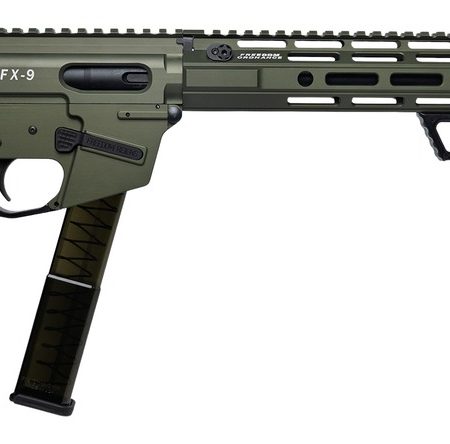 FREEDOM ORDNANCE FX9R16E-ODG  9MM 16"  B5 BRAVO