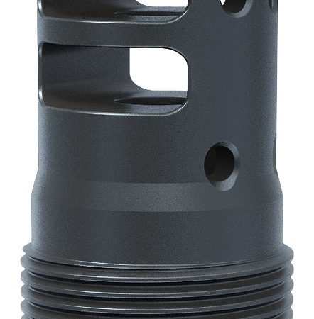 LANTAC DGN338B-PBS  DRAGON MB 338ARC 5/8X24   PBS