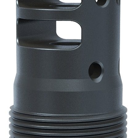 LANTAC DGN9MMB-PBS  DRAGON MB 9MM    1/2X28   PBS