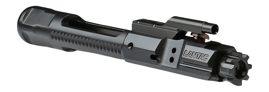 LANTAC 01-UP-6ARC-NITEBCG ENHANCED BCG 6ARC BLK