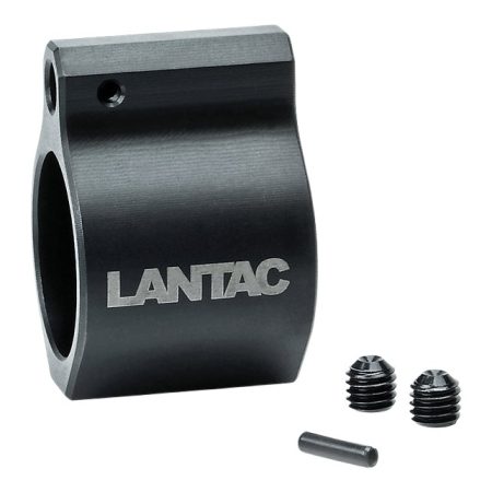 LANTAC LA00243       LOW PROFILE .750 GAS BLOCK