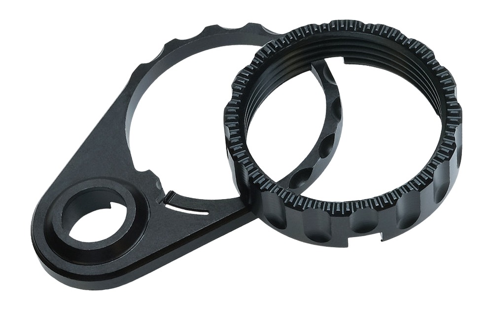 LANTAC 01-UP-RPS RPS END PLATE & CASTLE NUT