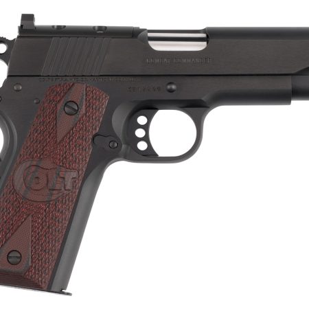 COLT O4940XE-OR   CMBT COMMANDER 45ACP  4.25    BL