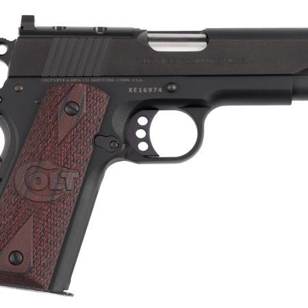 COLT O4840XE-OR   LW   COMMANDER 45     4.25    BL