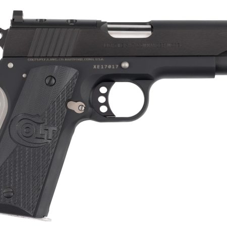 COLT O4840NC-OR   NGHT COMMANDER 45ACP  4.25    BL
