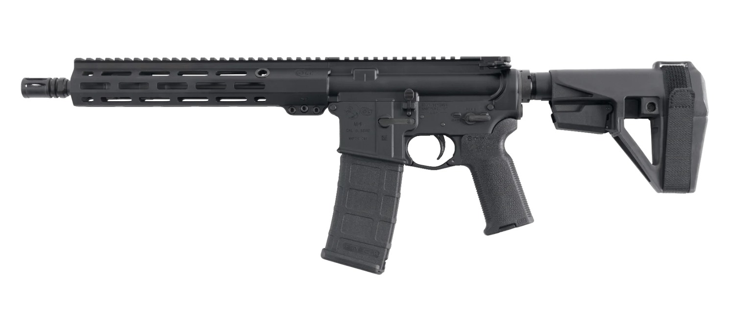 COLT M4P6933 M4 PSTL 5.56 11.5 MT