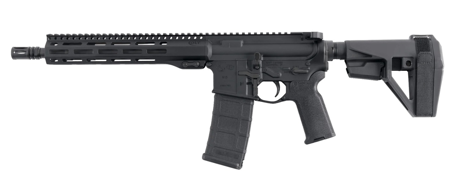COLT M5P556-11H M5 PSTL 5.56 11.5 MT
