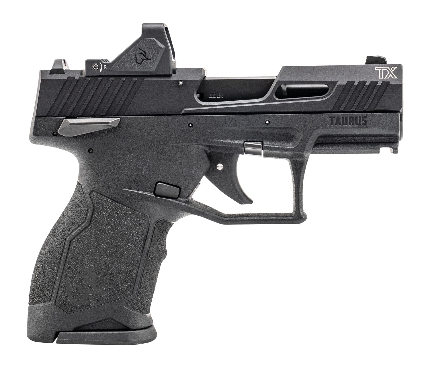 TAU 1-TX22131-RD TX22 22LR 3.6 13R RED DOT