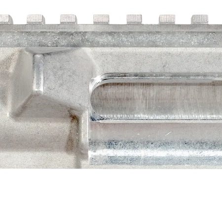 ONE OH-UR01 AR15 A3 STRIPPED UPPER RCVER WHITE