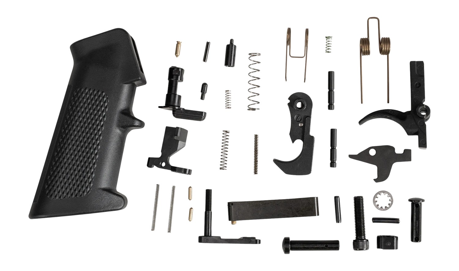 ONE OH-LPK01 AR15 COMPLETE LOWER PARTS KIT