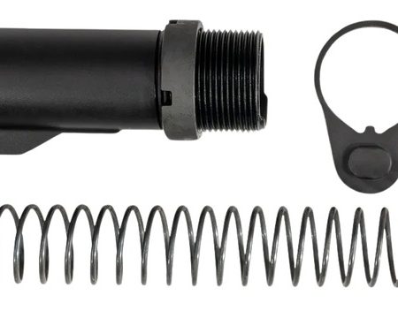 ONE OH-BT01  AR15 BUFFER TUBE KIT CARBINE BUFFER