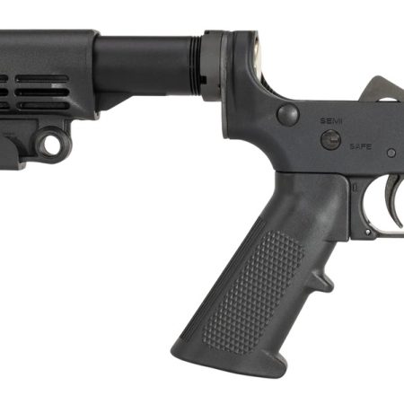 ONE OH-CL01  AR15 COMPLETE LOWER RECEIVER