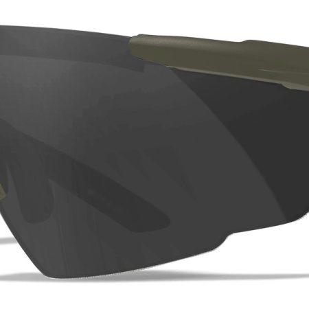 WILEYX 308G      SABER ADV        GRY/CLR/RUST/ODG