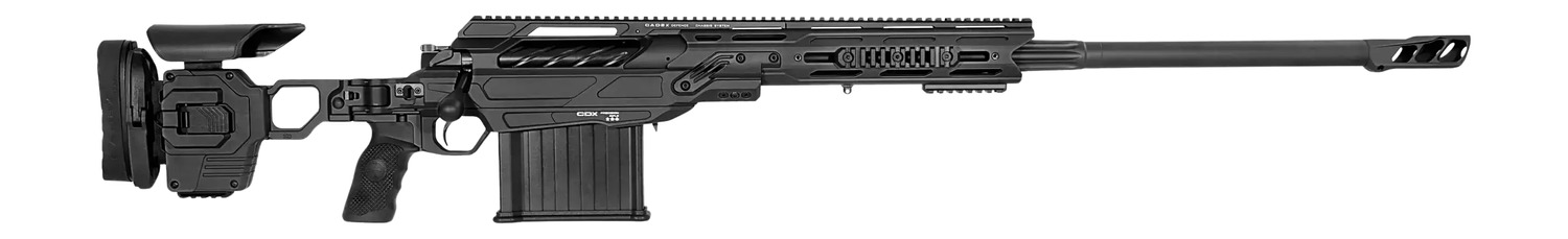 CADEX CDX50-DUAL-50-29-BR40-I2J5N-BLK TREMR 50 29