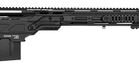 CADEX CDX30-LITE-308-24-BR20-I2F1N-BLK  308 24"