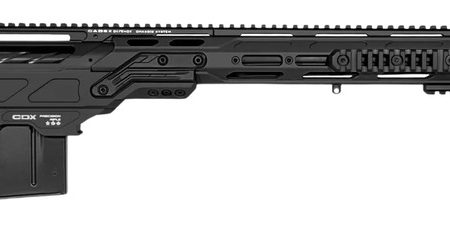 CADEX CDX33-LITE-338-27-BR30-I2D3N-BLK  338LAP 27"