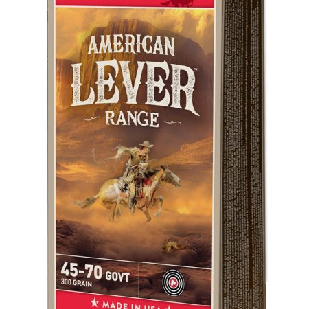 WIN W4570AL  45-70 GOVT 300 GR LEAD