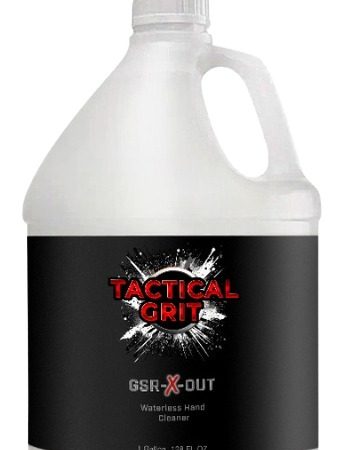 TACTICAL GRIT TG1GAL GRS-X-OUT PUMP JUG 1GAL