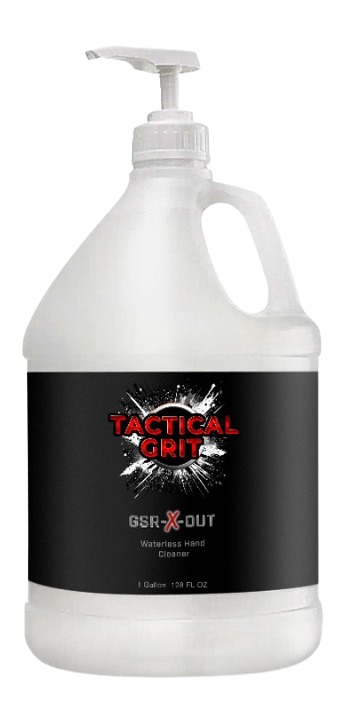 TACTICAL GRIT TG1GAL GRS-X-OUT PUMP JUG 1GAL