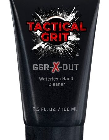 TACTICAL GRIT TGTUBE     3.3OZ GSR-X-OUT TUBE